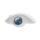 LOGITECH M575 Ergo Trackball biała 910-005870 - 631354 - zdjęcie 2
